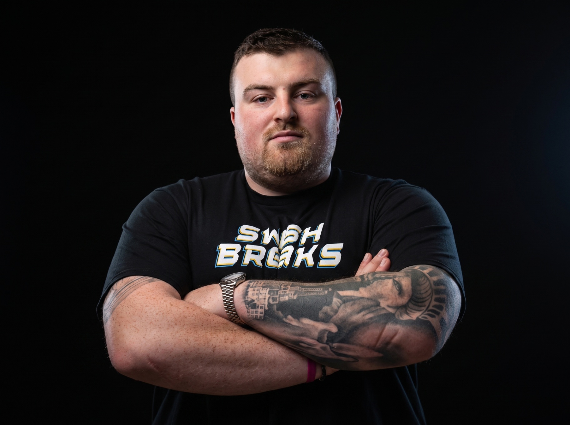 Big Country, Swish Breaks streamer