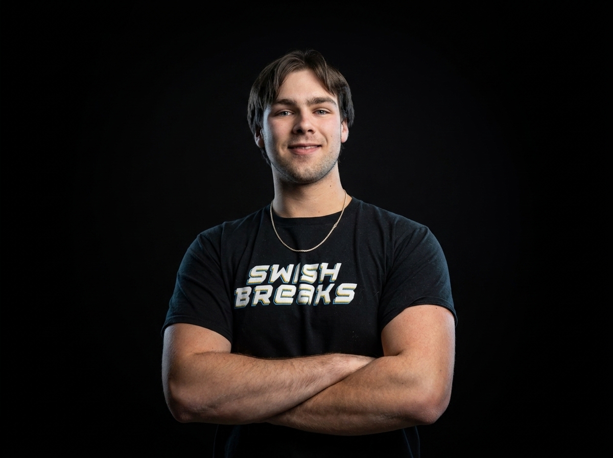 BT, Swish Breaks streamer