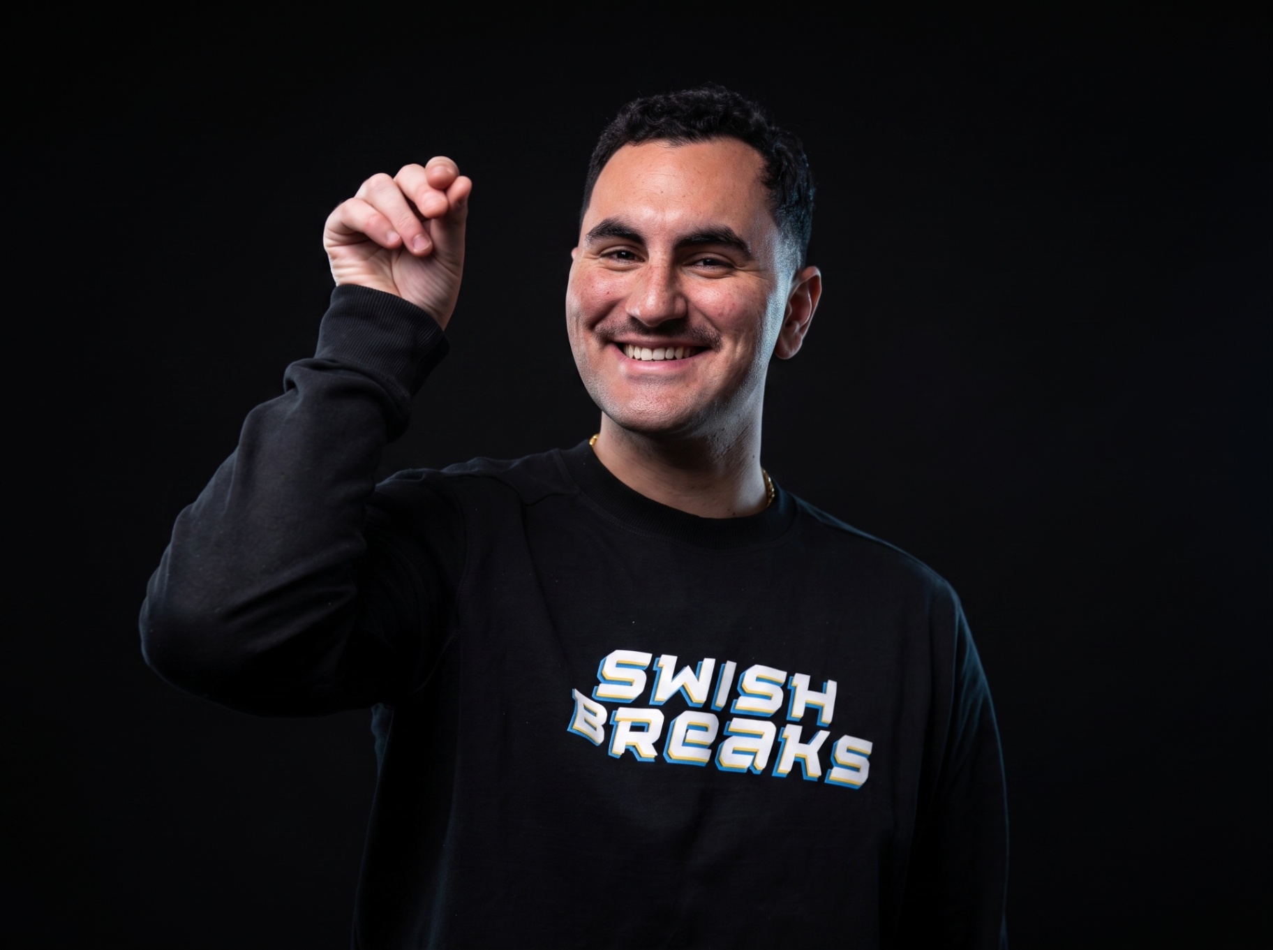 Chef, Swish Breaks streamer