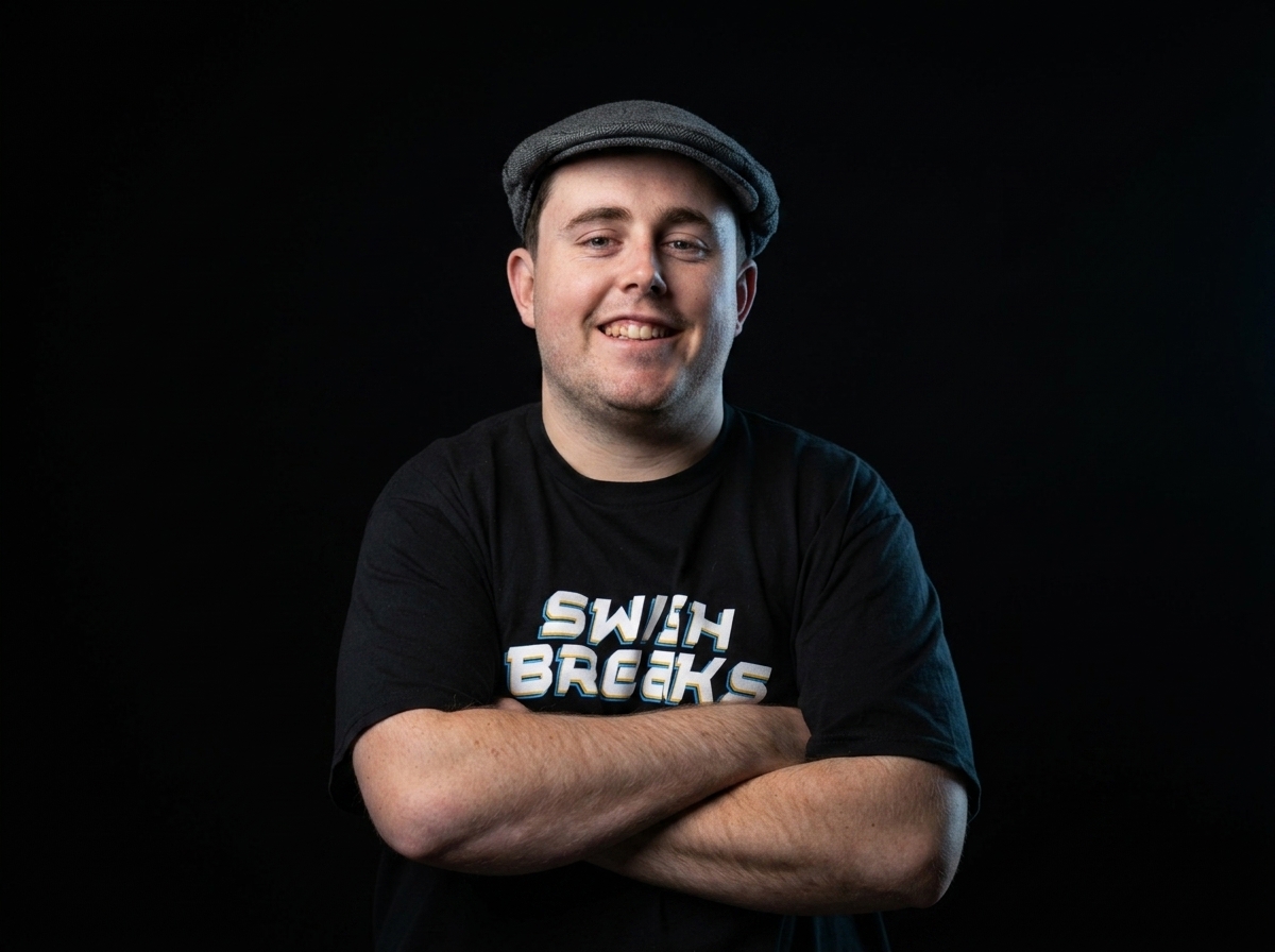 Donzy, Swish Breaks streamer