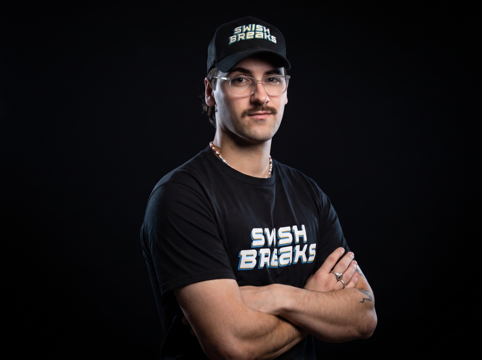 Lasky, Swish Breaks streamer