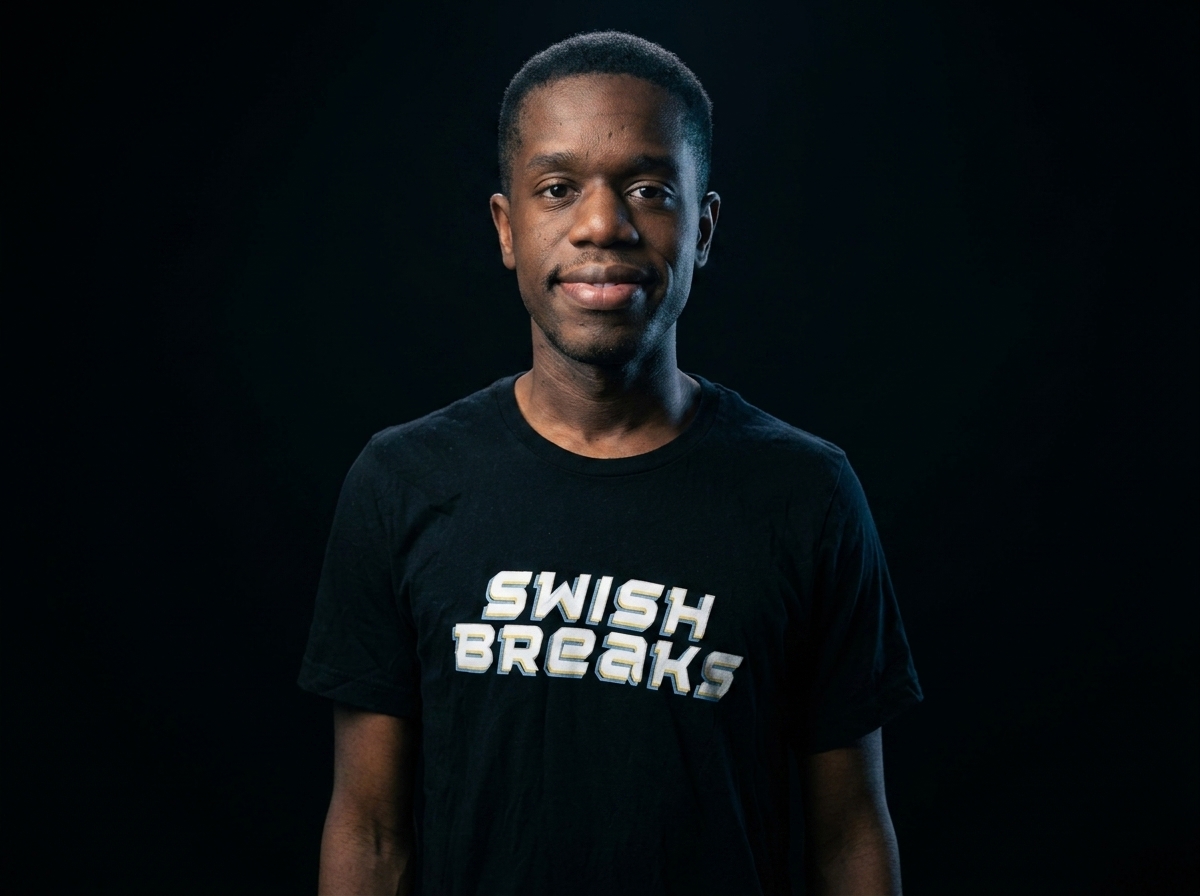 Mr. C, Swish Breaks streamer
