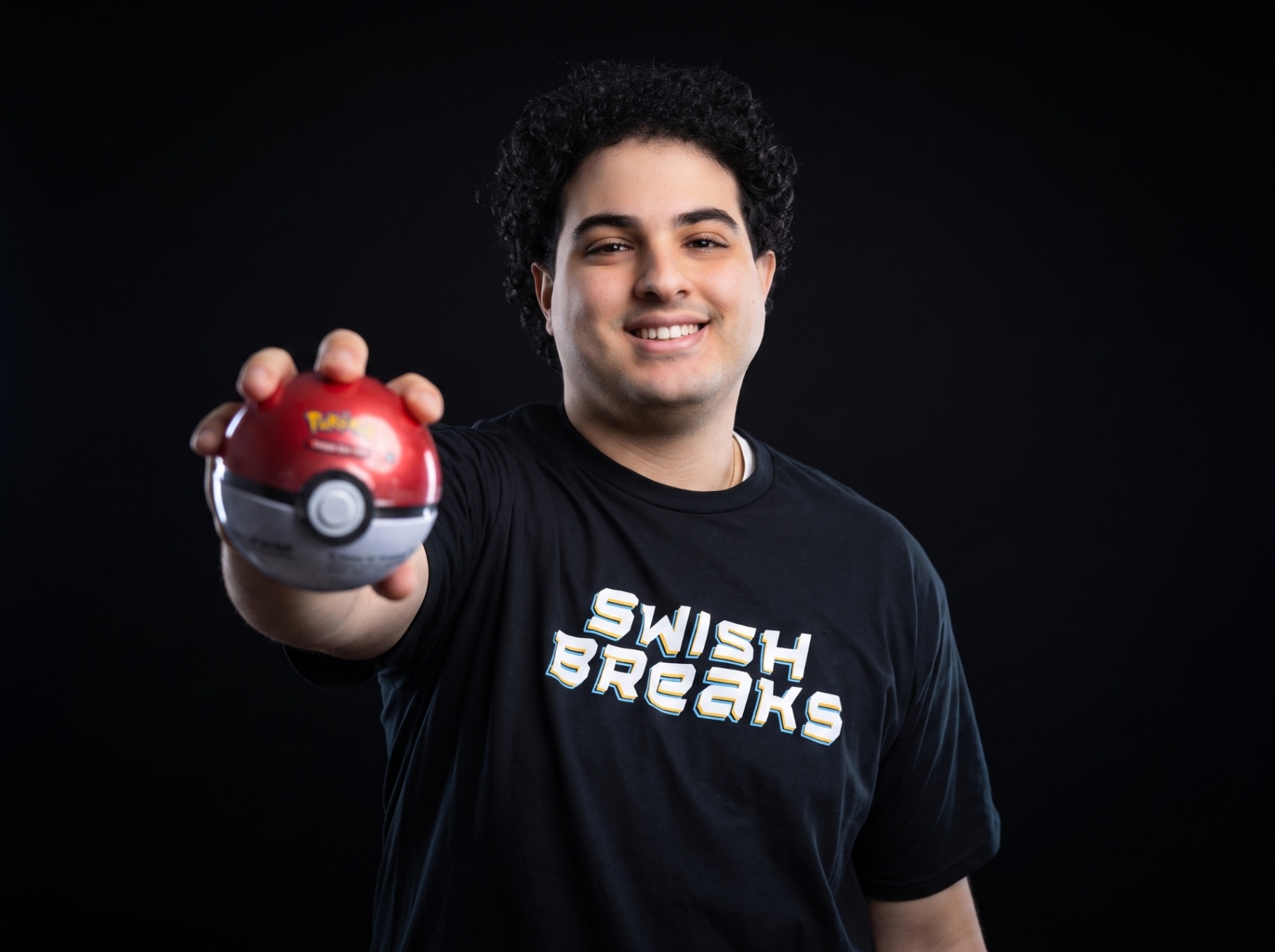 Samy, Swish Breaks streamer