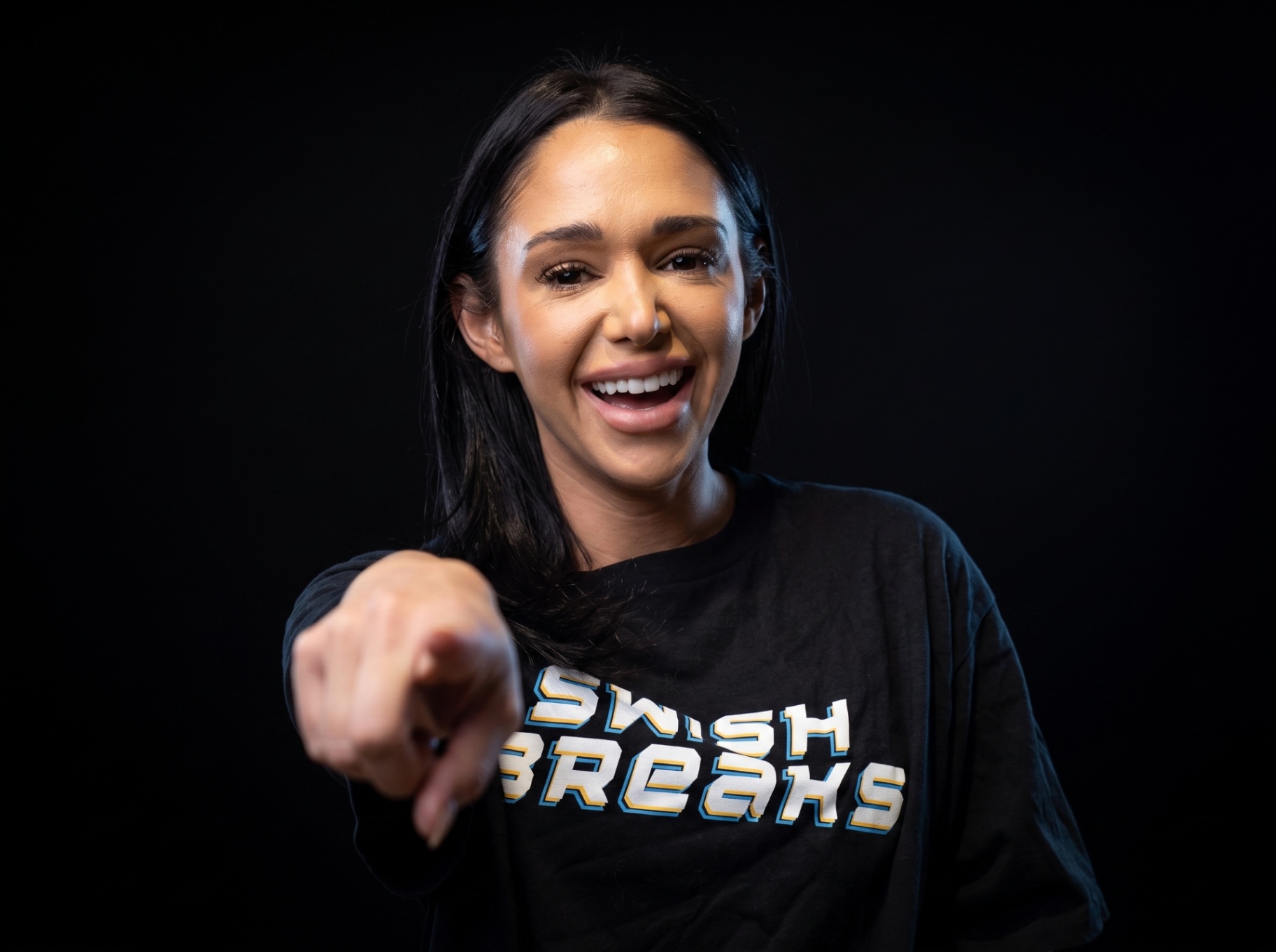 Smalls, Swish Breaks streamer