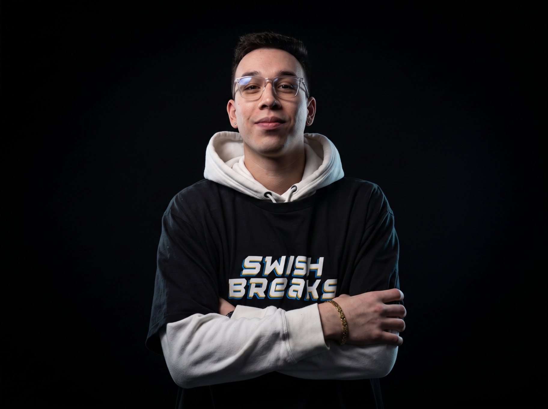Splat, Swish Breaks streamer