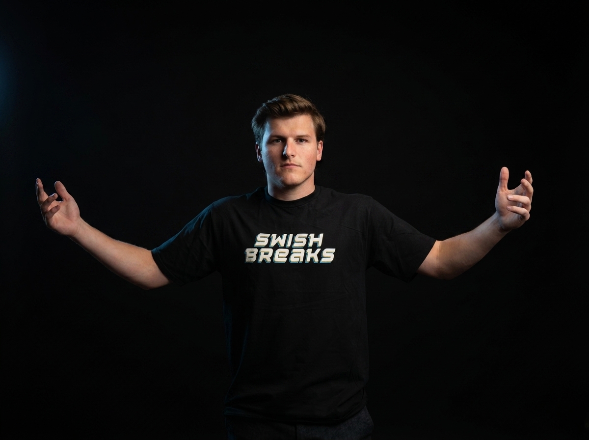 Vandy, Swish Breaks streamer