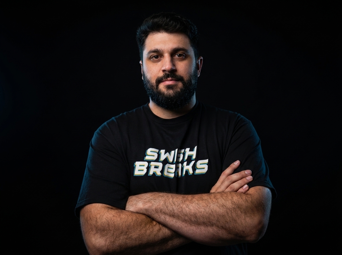 Zeus, Swish Breaks streamer