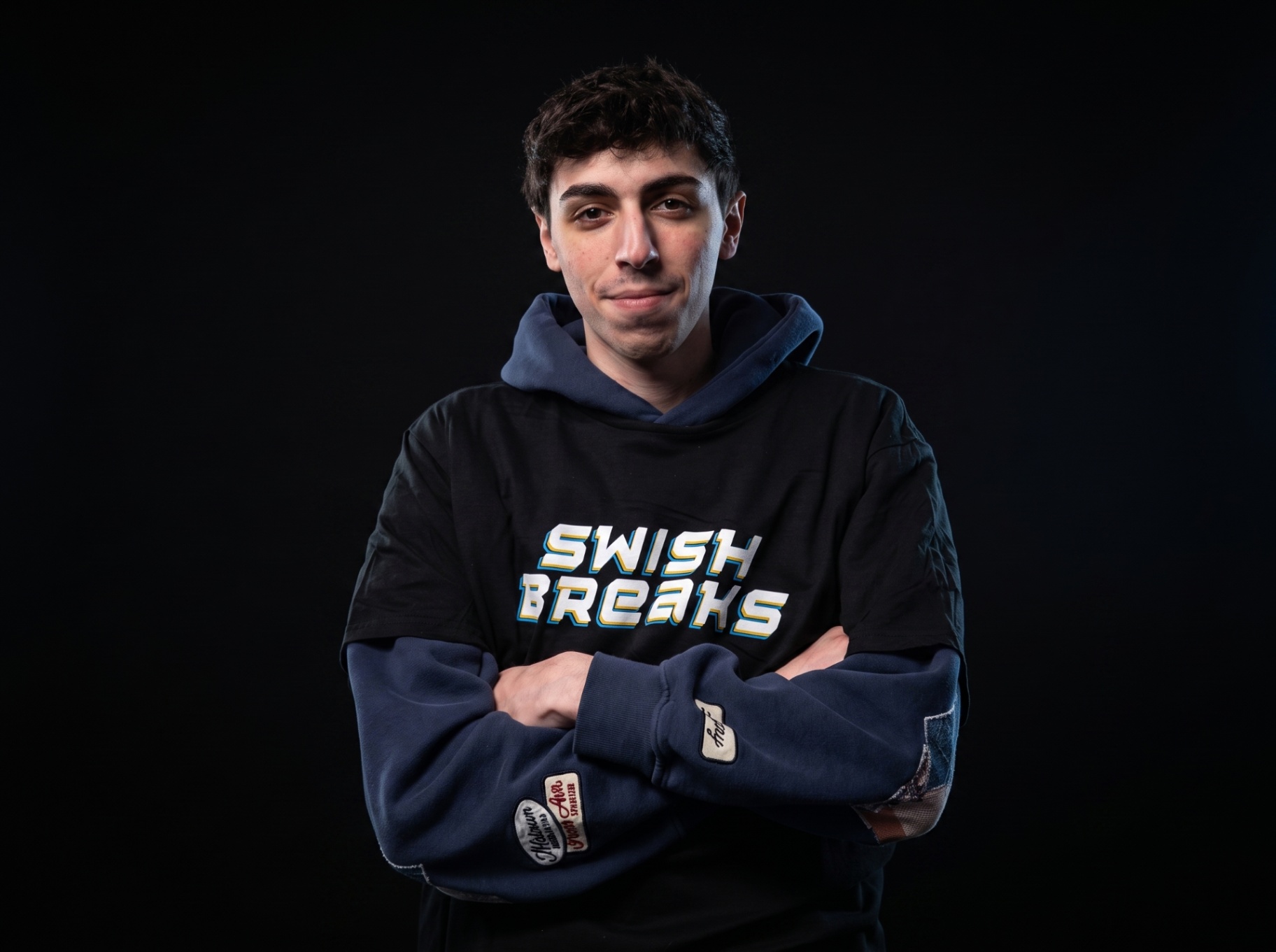 Zuck, Swish Breaks streamer